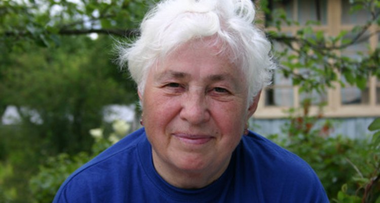 Activities help to engage elderly people.