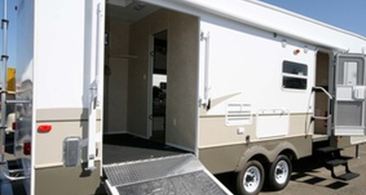 RV Trailers batteries last longer with a disconnect switch.