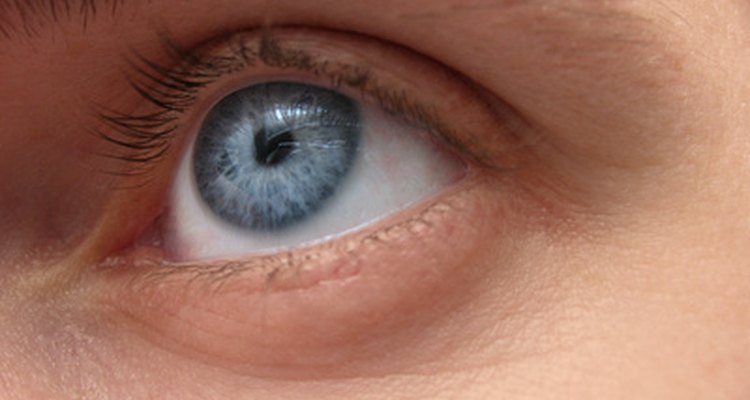 Some parasites prefer the eye