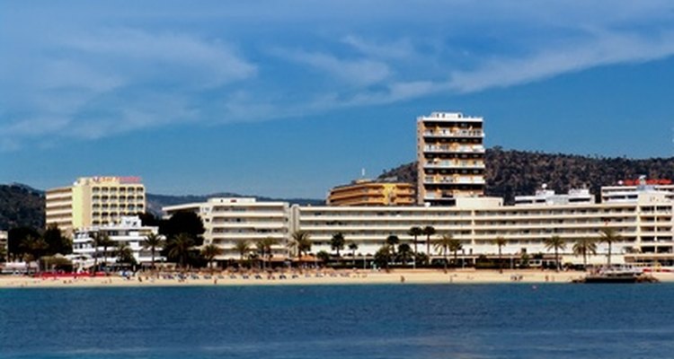 Palma is the capitol and largest city of Majorca, Spain.