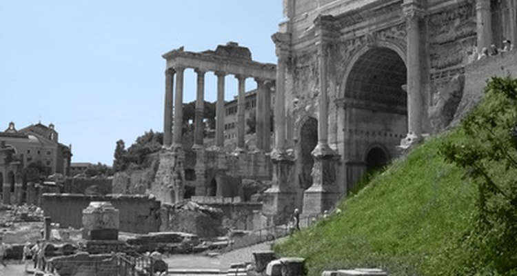 Crafts help the ancient Roman world come to life.