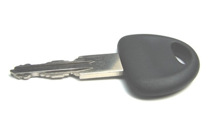 Your key and your car were made for each other.