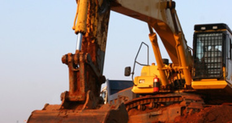 Ford manufactures a full line of engines used for industrial applications.