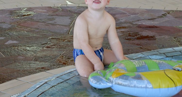 Fecal accidents can happen at any pool.