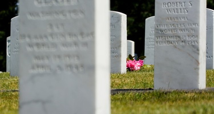 Burial reports can sometimes be accessed through public records.