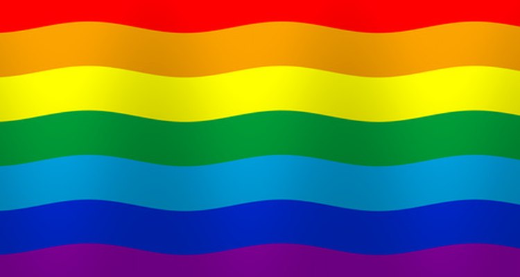Una fiesta de orgullo gay celebrará las proezas políticas que los individuos gay han logrado.