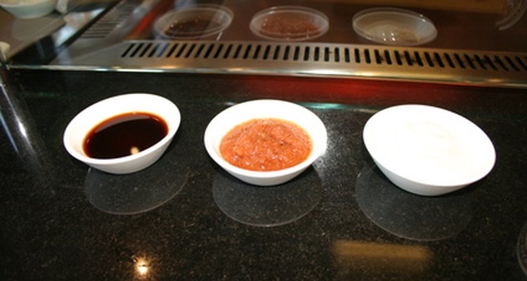 Kikkoman es un fabricante muy conocido de la salsa teriyak.