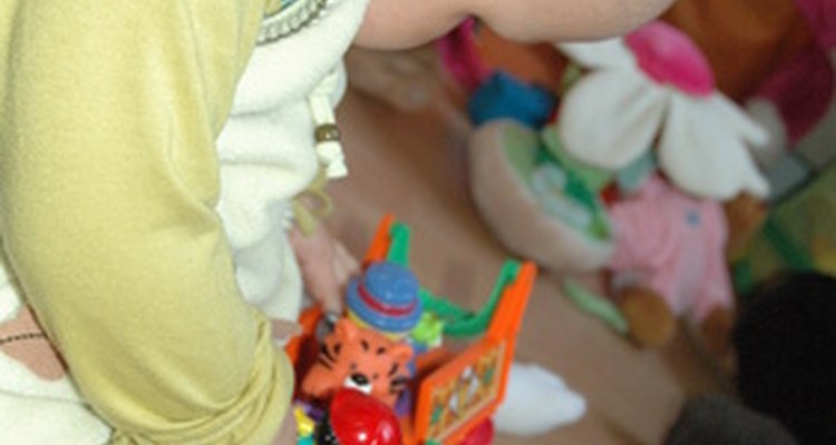 Make your baby a clean, soft floor play mat.