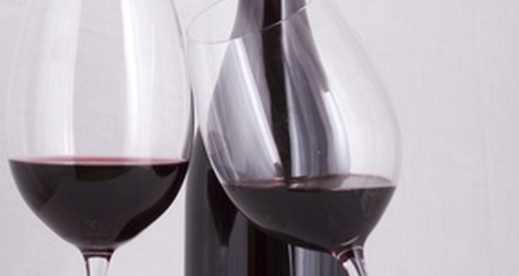 Claret red is a dark red that mimics the colour of the claret variety of wine.