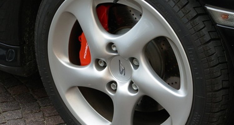 Wheel locks are designed to add additional security to your vehicle's wheels.