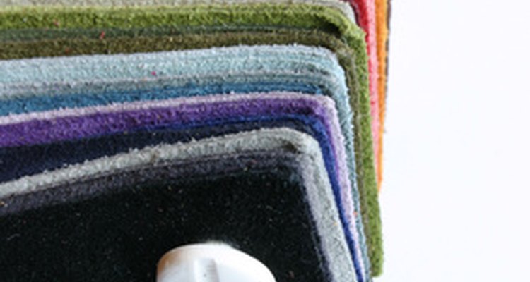 Suede is a delicate fabric in a number of ways.