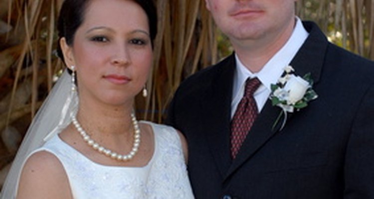 Husband and wife