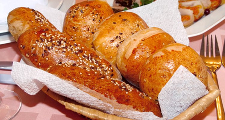 Você pode alcançar um perfeito dourado nos seus pães