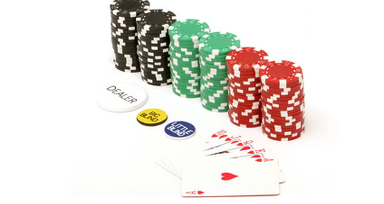 Um conjunto de fichas de poker é um presente perfeito para os entusiastas do jogo