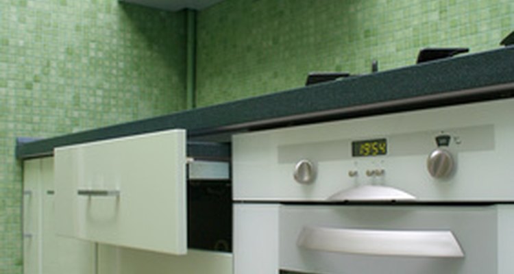 Give your appliances a makeover by cleaning off nicotine stains.