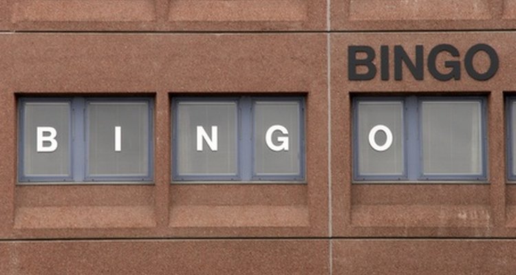 Maquinas de bingo eletrônico podem pagar até 95% do dinheiro que esta contida nela.