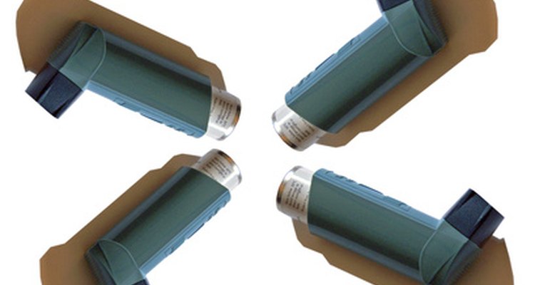 Salbutamol is widely used in inhalers for asthma treatment.