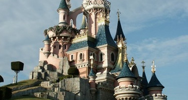 Disneyland es una gran lugar para realizar actividades cuando llueve en Orange County.