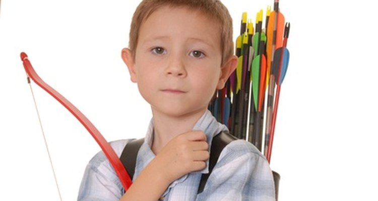 Las reglas de tiro con arco para jóvenes son un poco más estrictas que las reglas de tiro con arco para adultos.