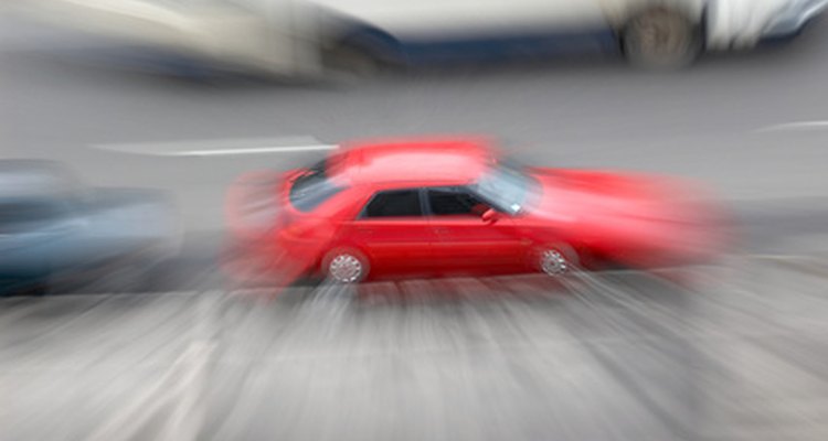 Replace a burnt-out brake light to prevent dangerous situations