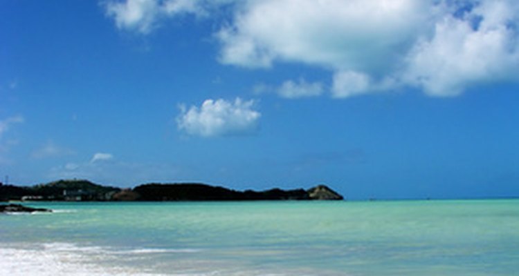 Caribbean cooking has many different influences