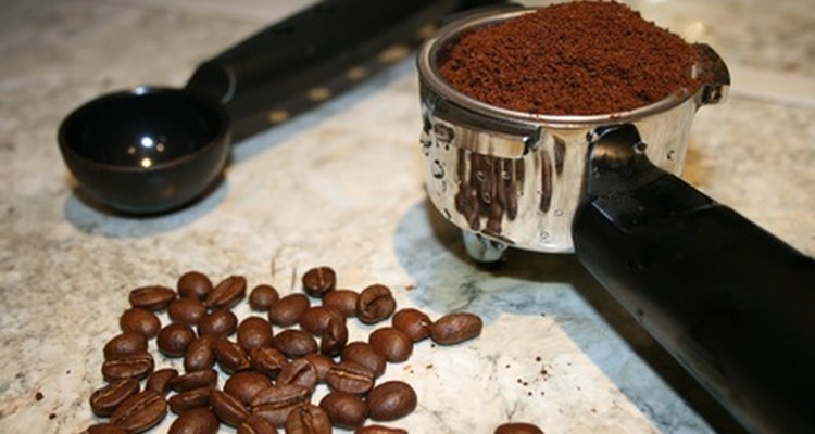 Los molidos finos son necesarios para preparar el café expreso.