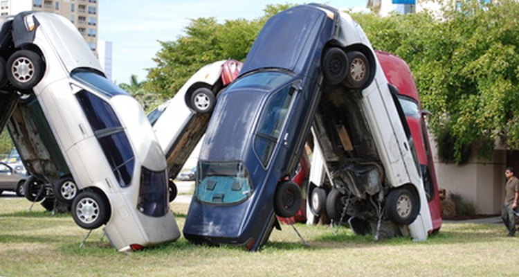Salvage cars are cheaper alternatives for parts.