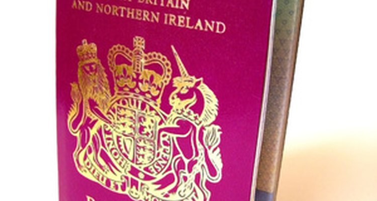 Sin un pasaporte no puedes salir del país.
