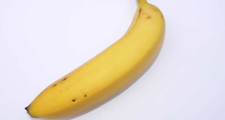 Cada bebida Vivanno contiene una banana entera y una combinación de frutas y otros ingredientes.
