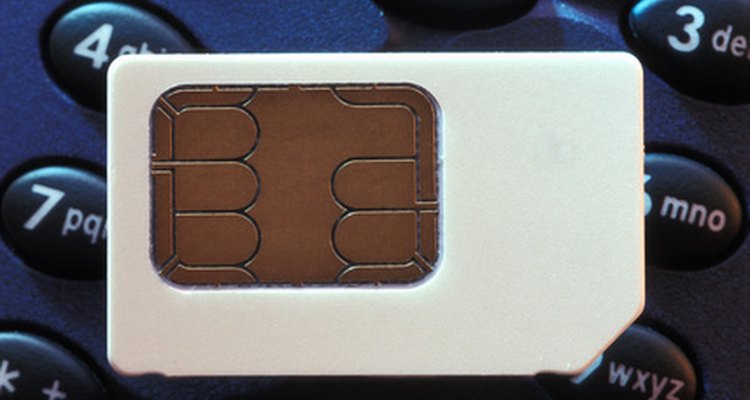 Cartões SIM permite que os usuários destravem e ativem novos aparelhos celulares