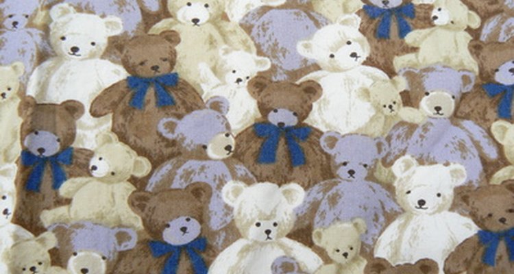 The Steiff company introduced the world to stuffed bears during the 1890s.