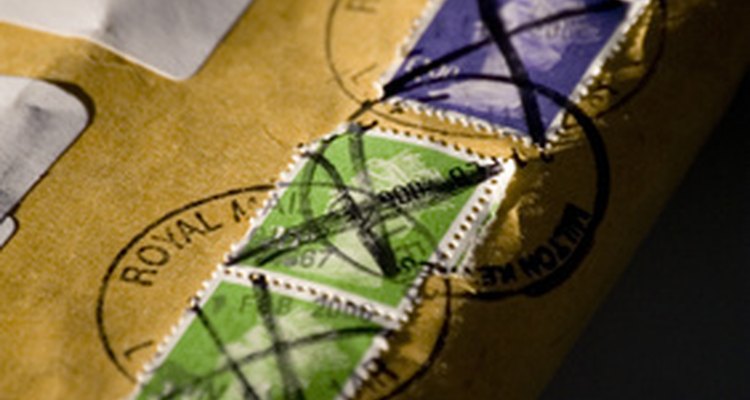 Send packages to armed forces personnel through an APO address.