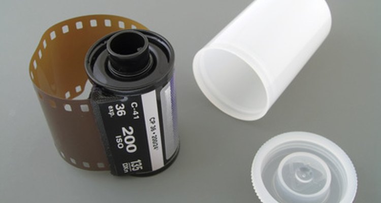 Film canister