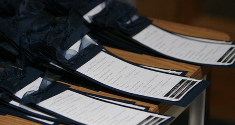 Obituaries can be included in newspapers, memorial programs and on blogs.