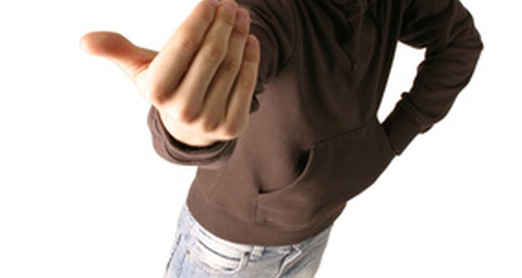 Disruptive behaviour decreases in a classroom with background music.