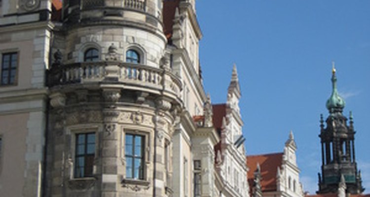 Dresden, Germany, was an important centre of the Romantic movement in the 19th century.