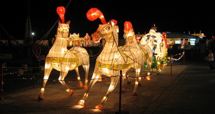 Cinderella is the ultimate princess with her own horse-drawn pumpkin carriage.