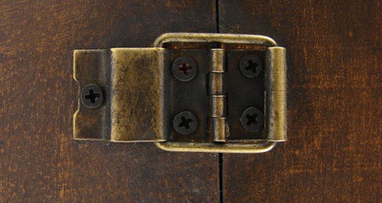 Friction is a type of resistance that occurs when pieces of the hinge mechanism rub together.