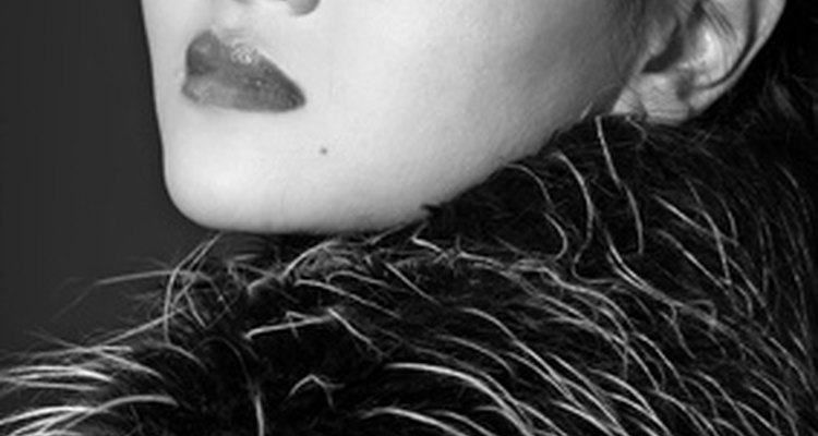 A high contrast black and white photo can help you better identify highlights and shadows.