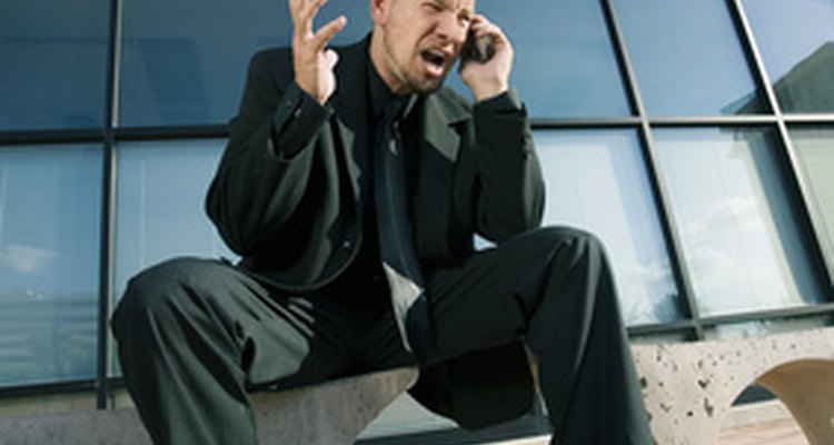 Businesses should aim to make their voice mail menus as simple as possible to avoid frustrating customers.