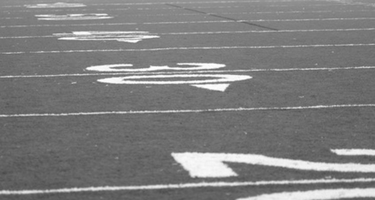 Salaries of semi-pro football players depend on many factors.