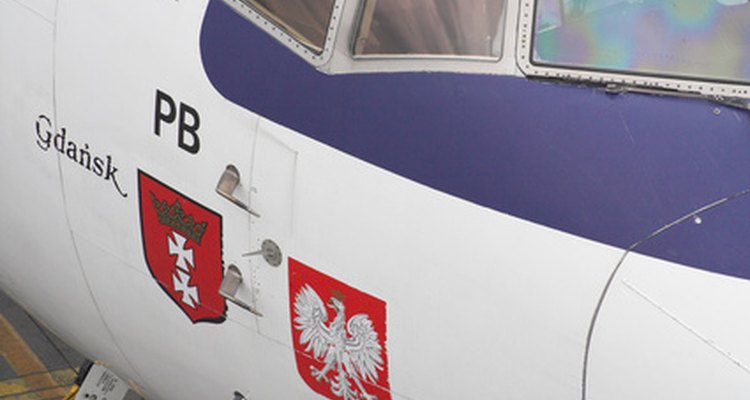 Plane windows are made of acrylic because of its durability.