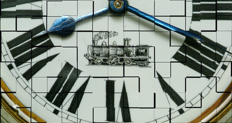 Una agencia de prueba de cronómetros suiza clasifica a los relojes mecánicos.