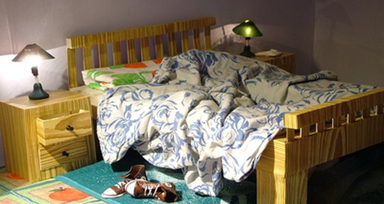 El cuarto desordenado de tu hijo podría convertirse en una cosa del pasado.