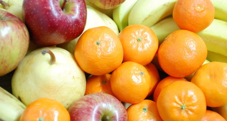 As frutas e vegetais vão ajudá-lo a libertar-se do muco indesejado