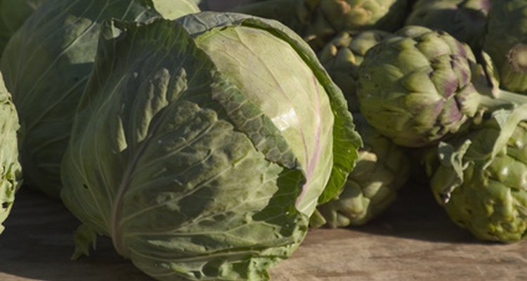 As folhas verdes possuem vitamina K