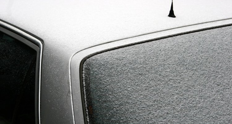 Antenna cables require a hole drilled through a vehicle's roof.