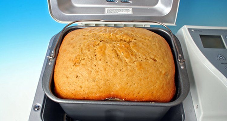 Use a simple bread mix and your bread machine for wonderful, artisan breads.