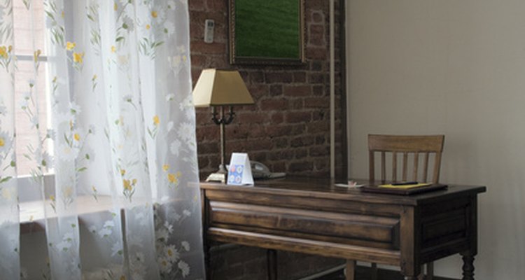 Restore your pine table's beautiful finish.