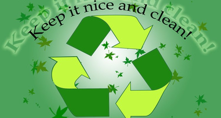 There are costs involved when a business goes green.
